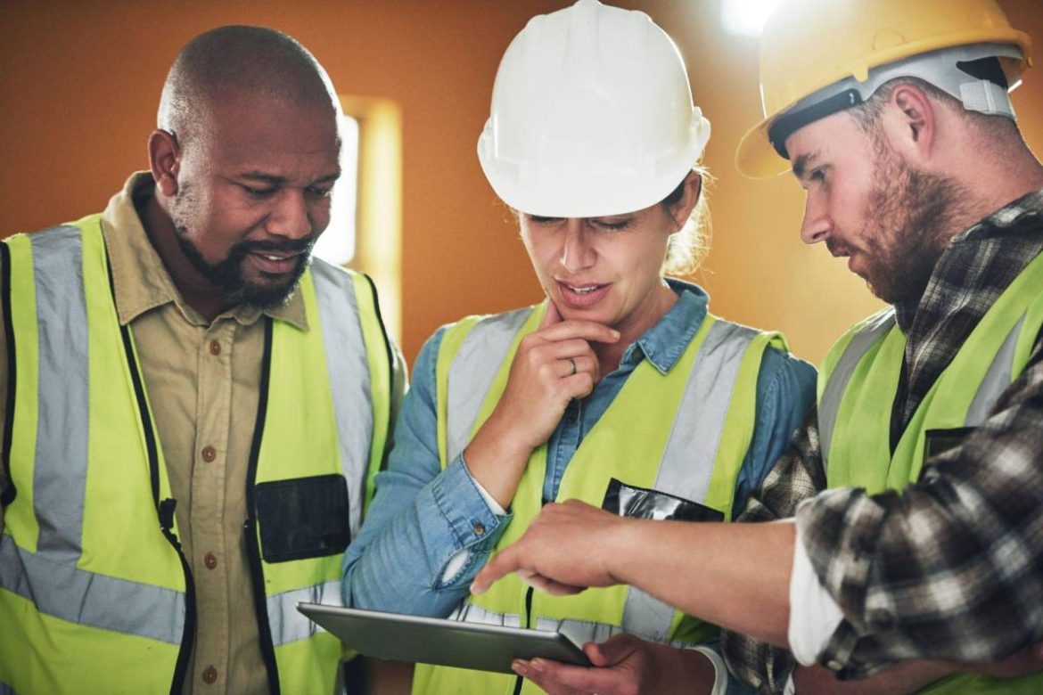 Critical Tasks That Commercial Construction Software Solutions Can Help With