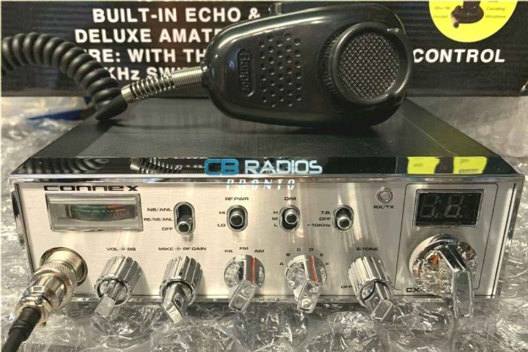 Meter Radio
