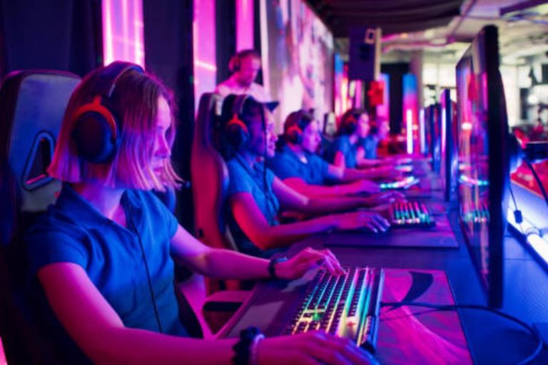 pro gamer