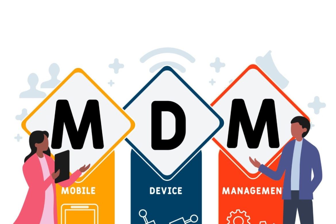 Ensuring Mobile Security_ The Importance of MDM (Mobile Device Management)
