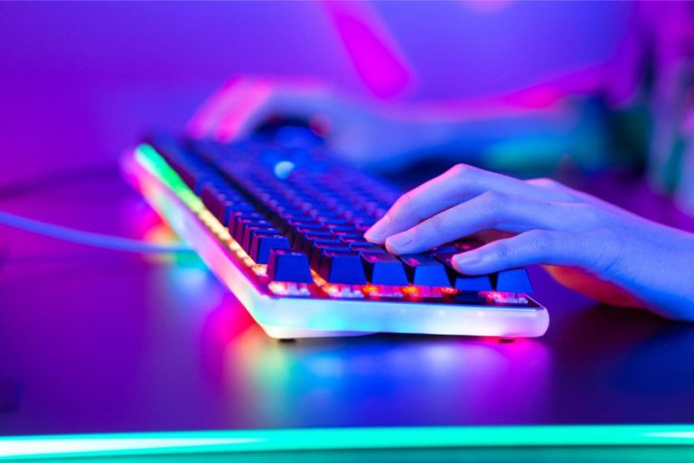 Keyboard Key Caps