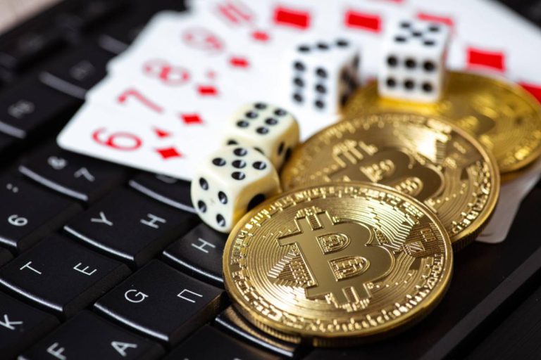 Making payments with crypto