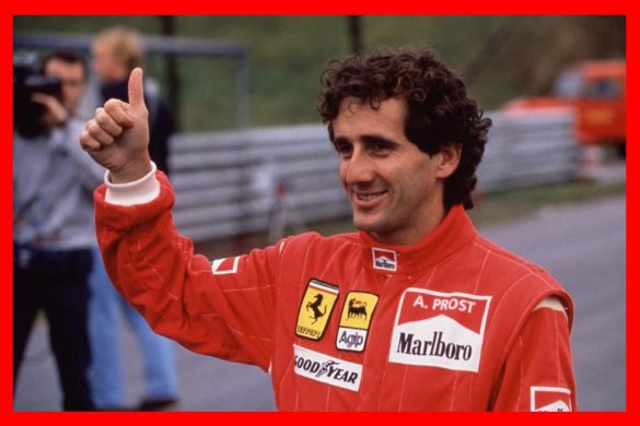 Alain Prost