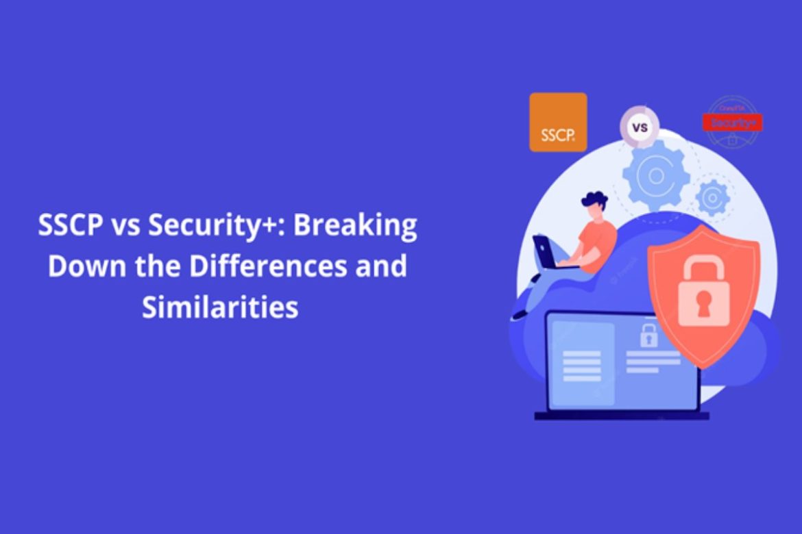 SSCP vs Security