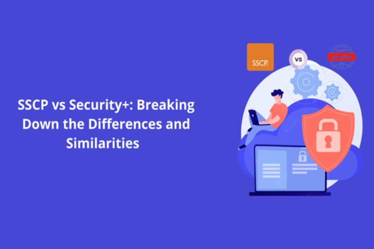 SSCP vs Security
