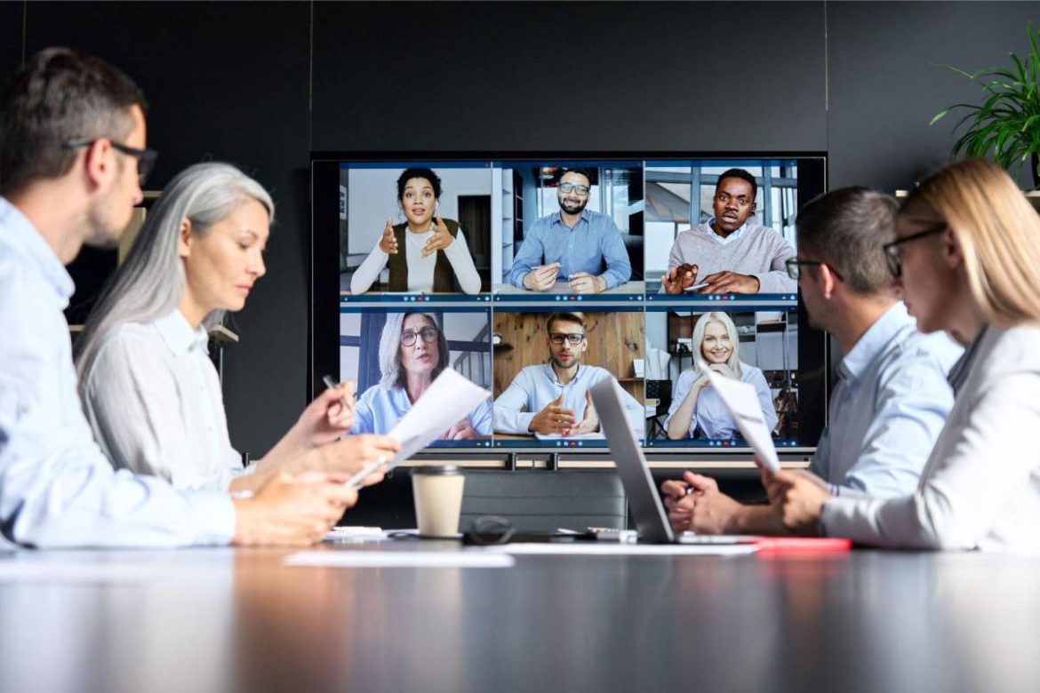 Should You Attend Conferences Remotely or In Person_