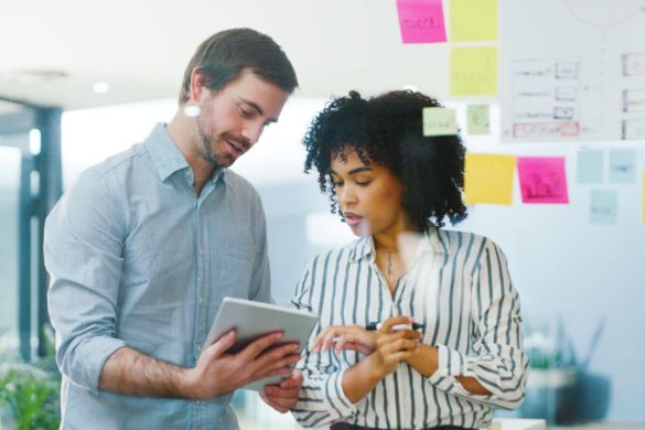 Creative project management software