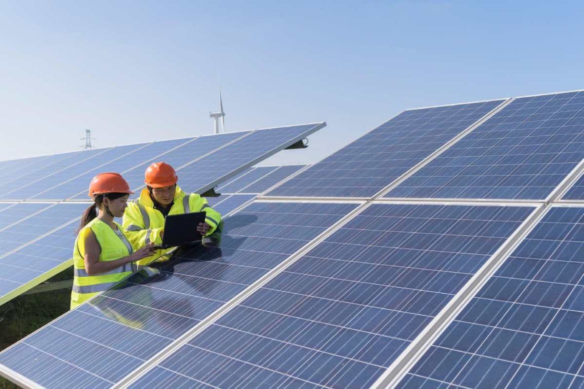 Solar Businesses