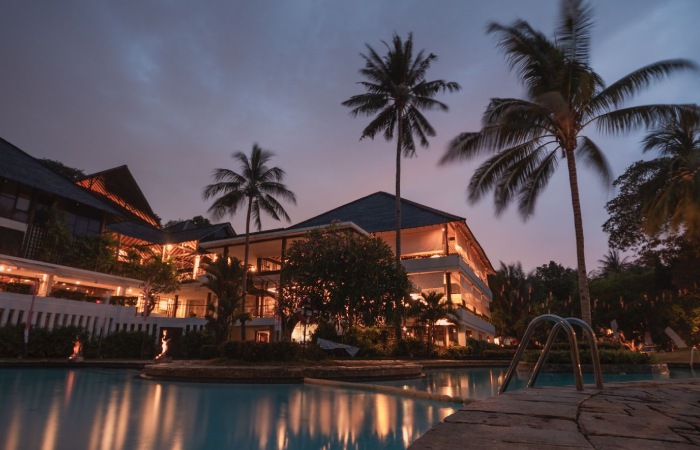 45.907.430 Ltda Oriente Palace Hotel Rio Verde: A Luxury Escape