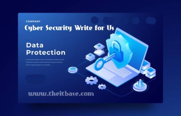 Write Security Information Security Write For Us, Guest Postbute, Submit Post