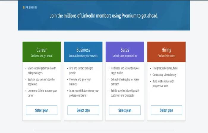 Linkedin Premium Cost Write For Us