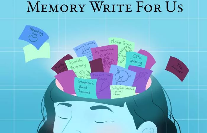 Memory Write For Us (1)