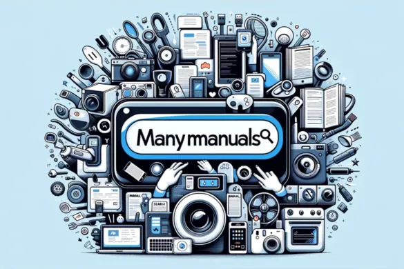 Discovering ManyManuals.com