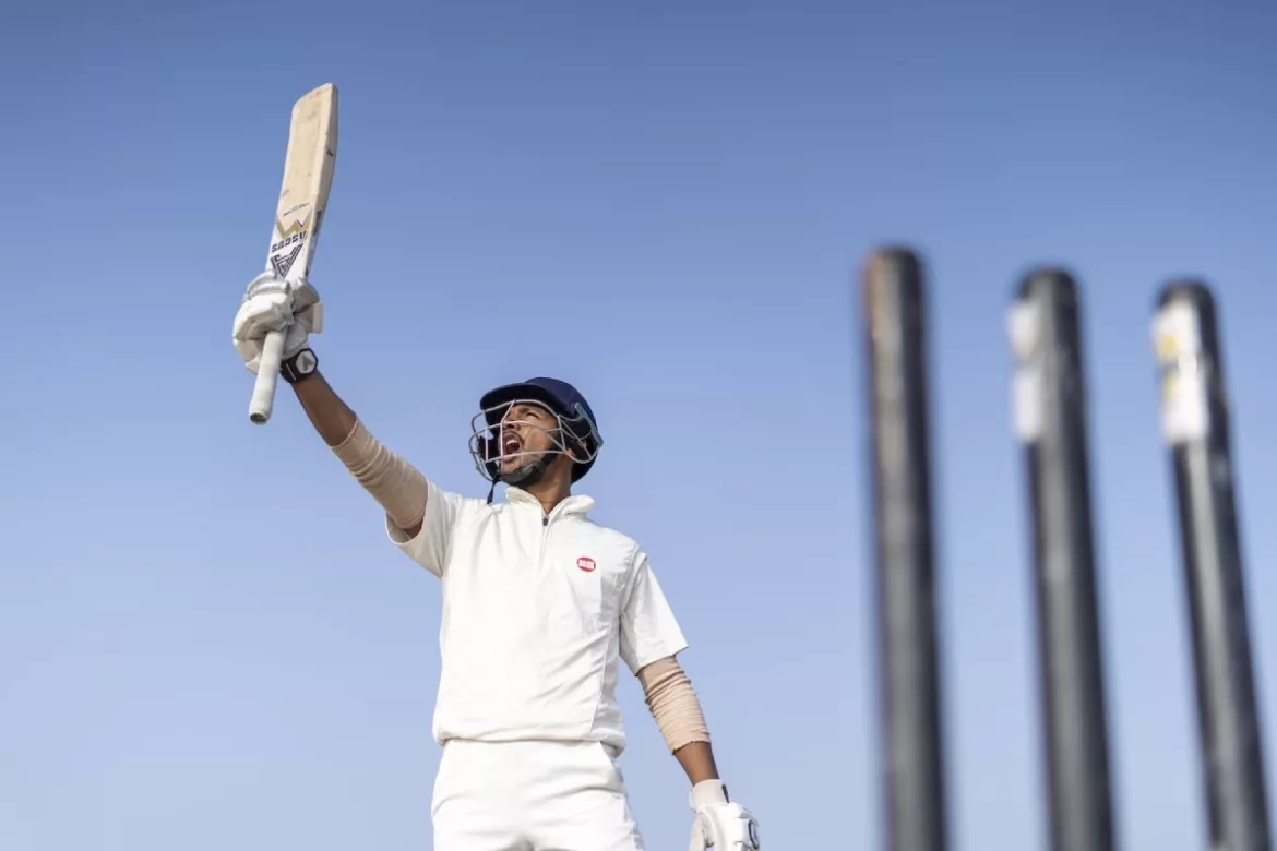 SRL Cricket_ Digital Alternative for Real-Life Cricket Games