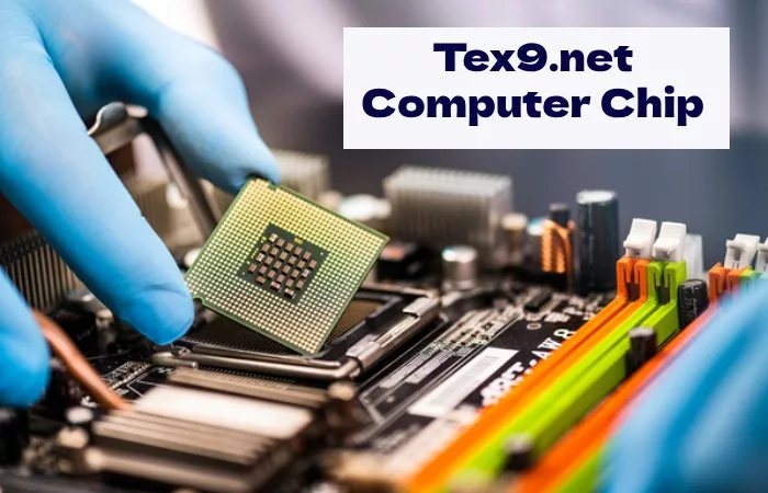 Tex9.net Computer Chip