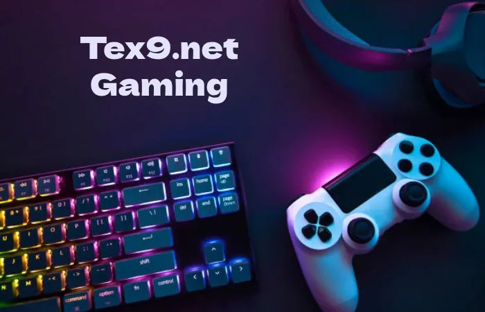 Tex9.net Gaming