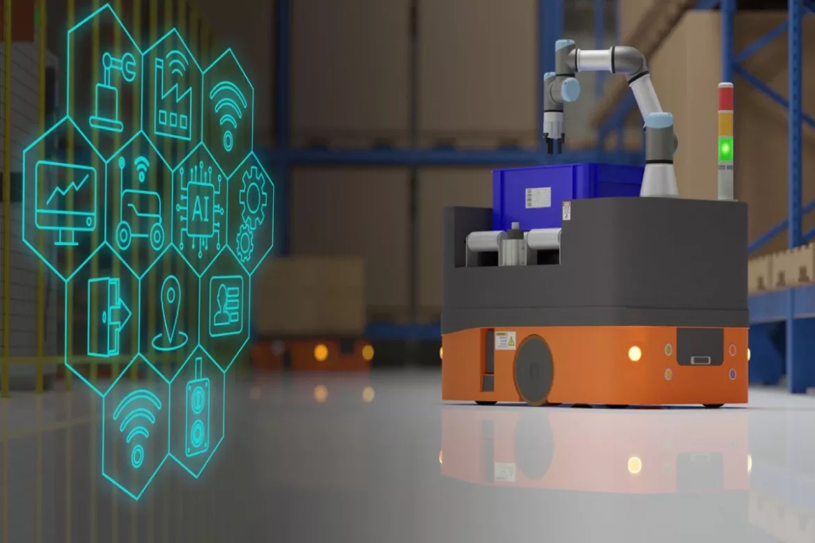 The Connected Factory_ How IT Solutions are Shaping the Future of Manufacturing The Connected Factory_ How IT Solutions are Shaping the Future of Manufacturing