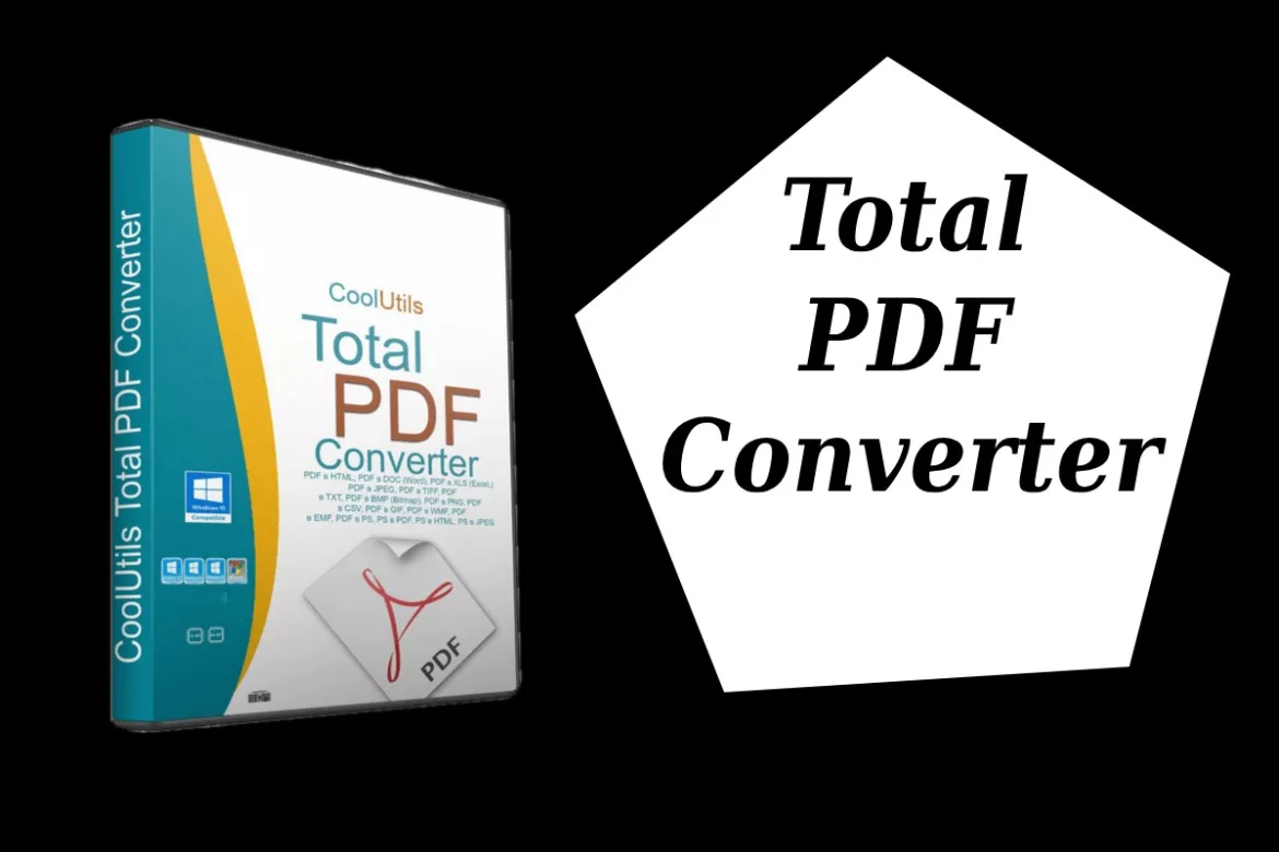 Total PDF Converter