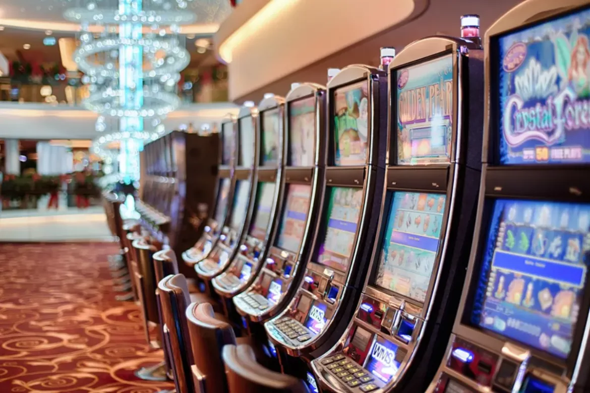 Why Slots Remain One of the Most Played Casino Game in Indonesia