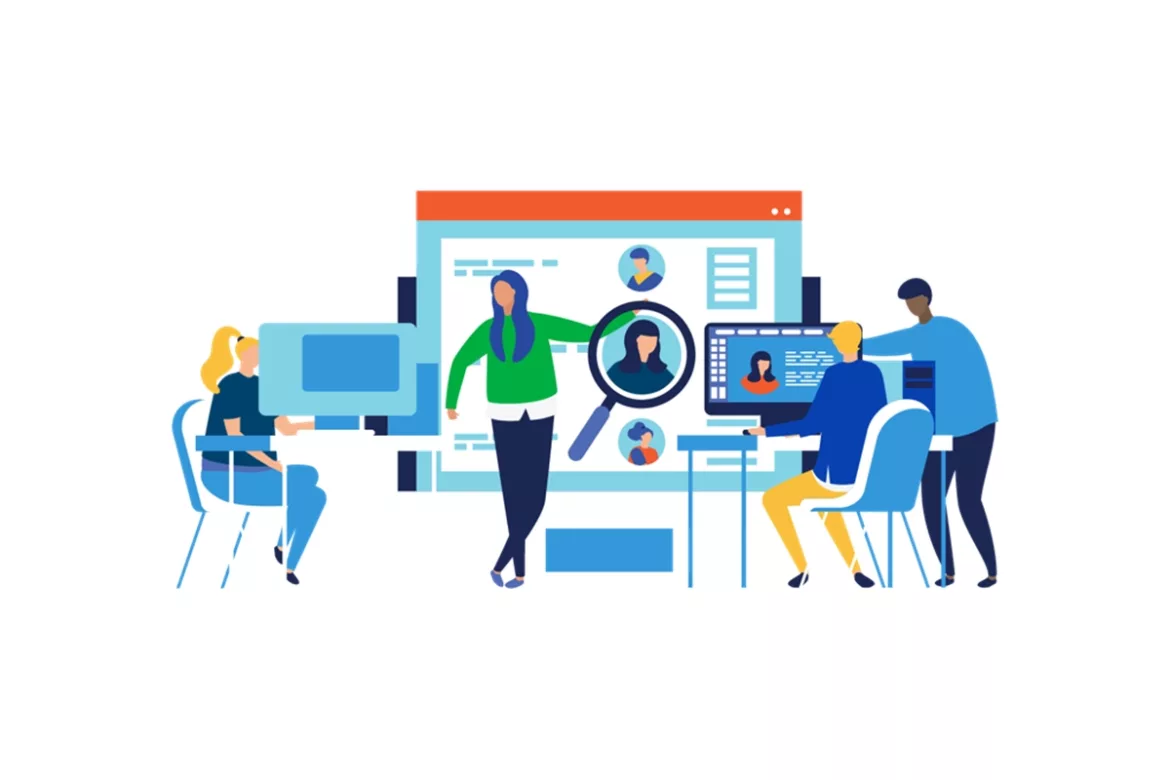 Your Job Search Website