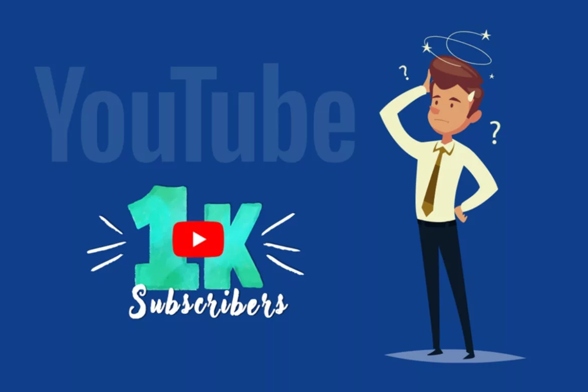 How to Get Your First 1000 YouTube Subscribers_ 9 Proven Ways