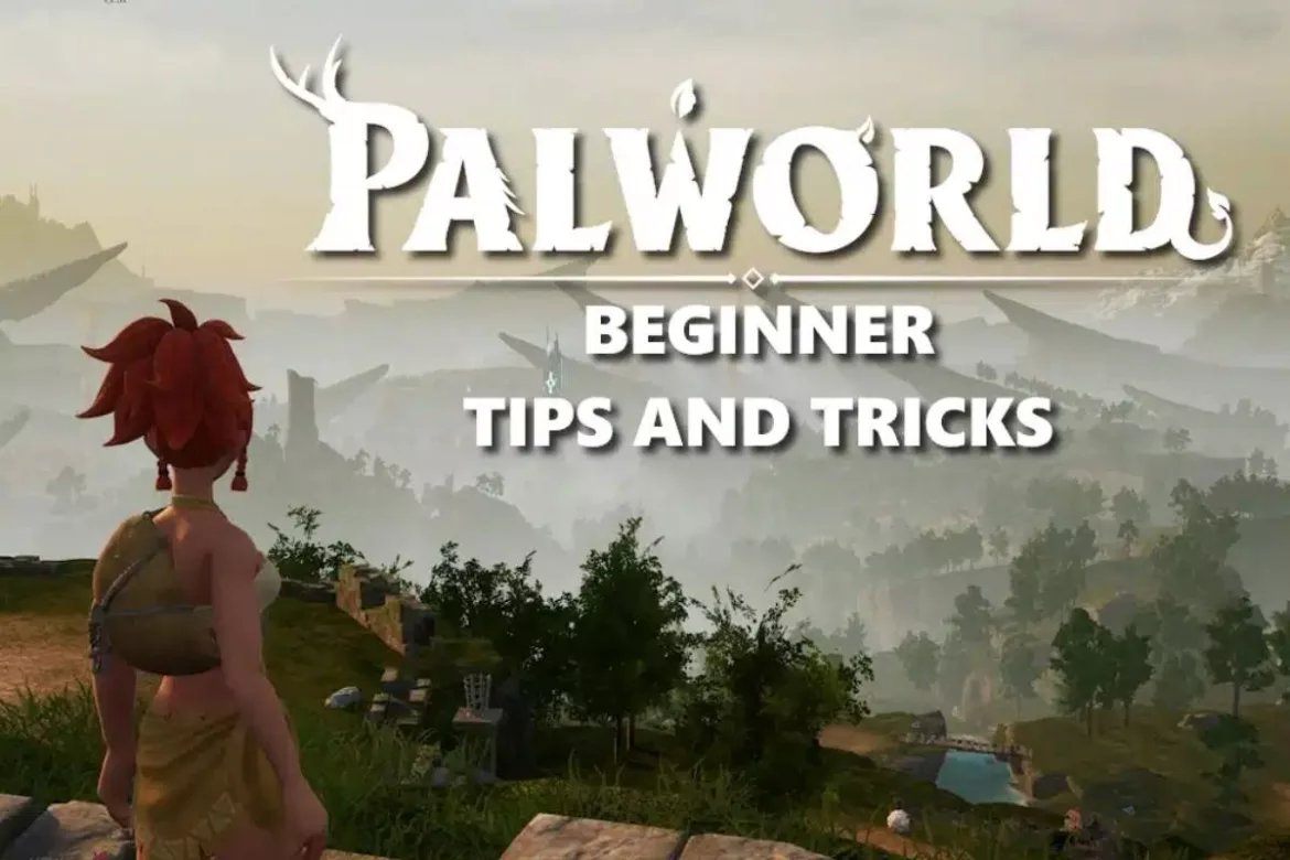 Palworld_ 5 Beginner Tips and Tricks Palworld_ 5 Beginner Tips and Tricks