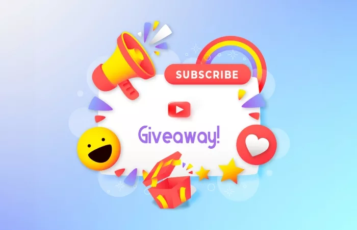 Run Giveaways or Contests