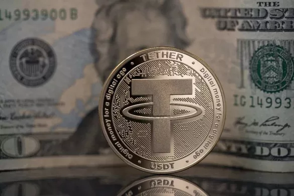 Cash to Tether TRC20 (USDT)