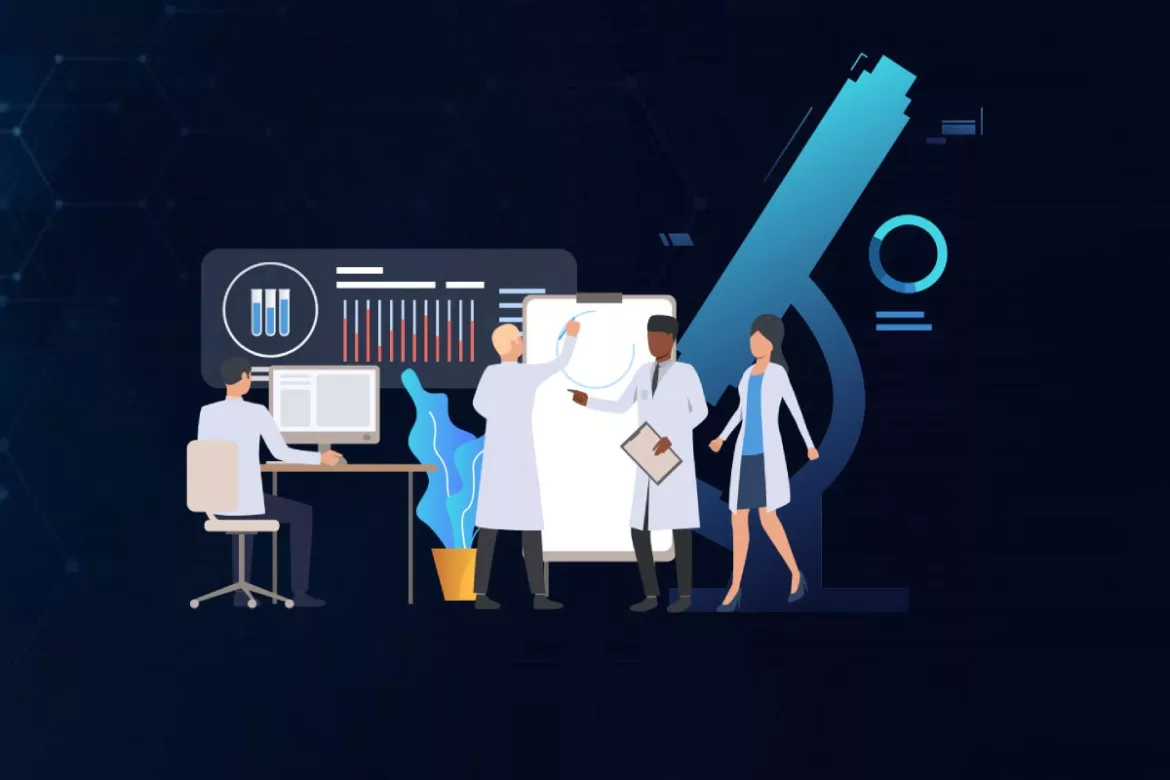 IoT Healthcare Software Development