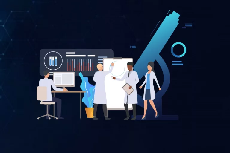 IoT Healthcare Software Development