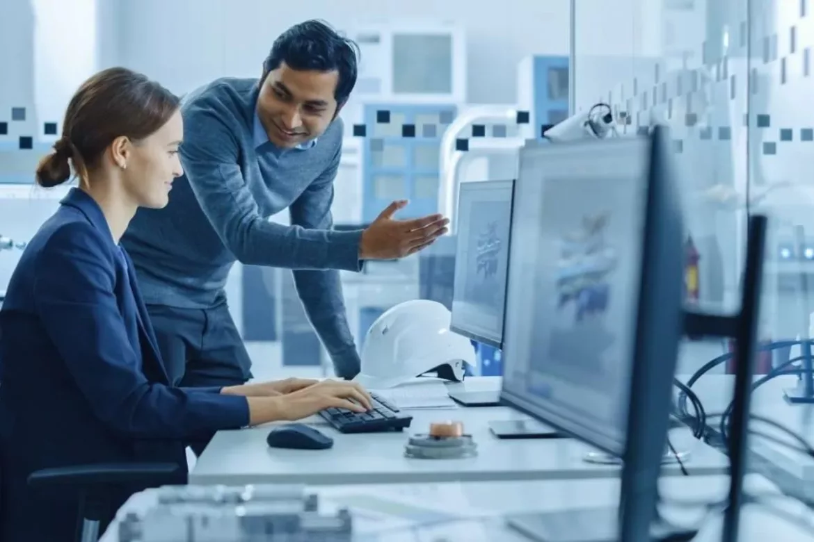 Technology play in revolutionizing Supply Chain Technology play in revolutionizing Supply Chain