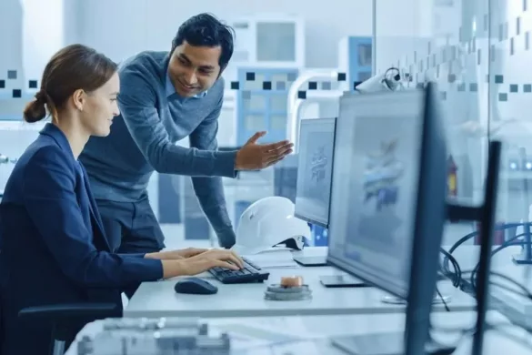 Technology play in revolutionizing Supply Chain