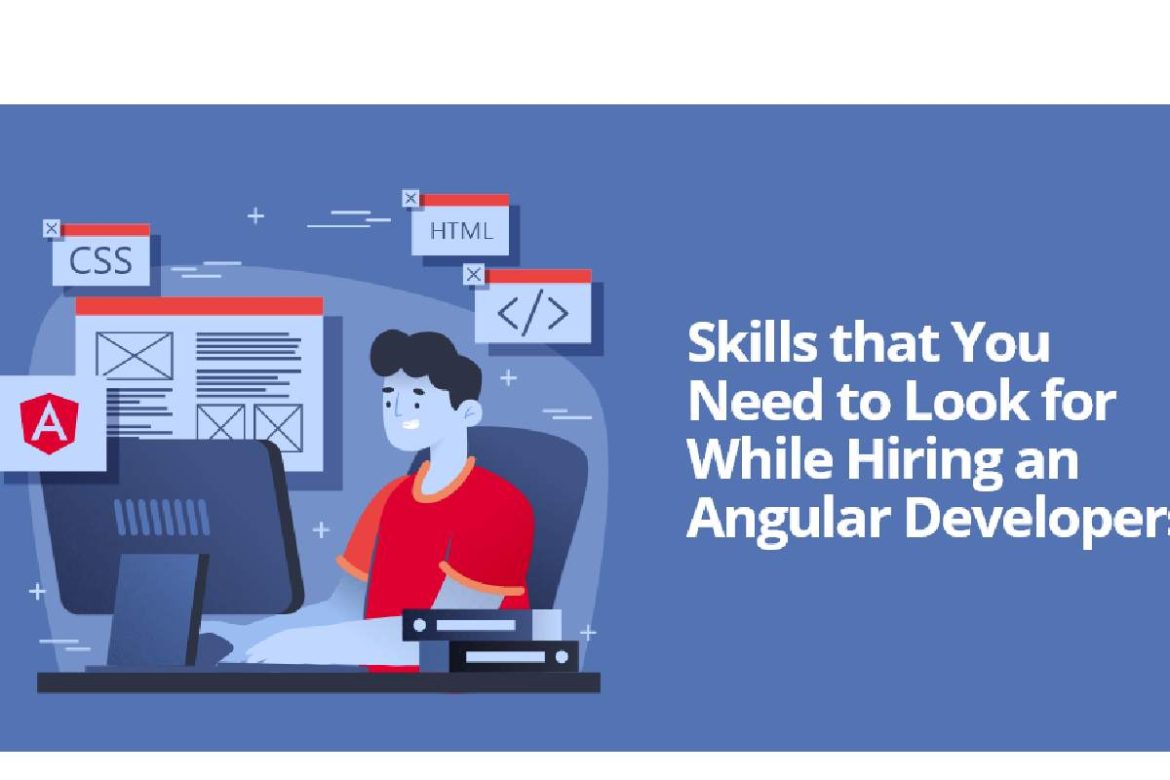 What skills you need to be an Angular developer_