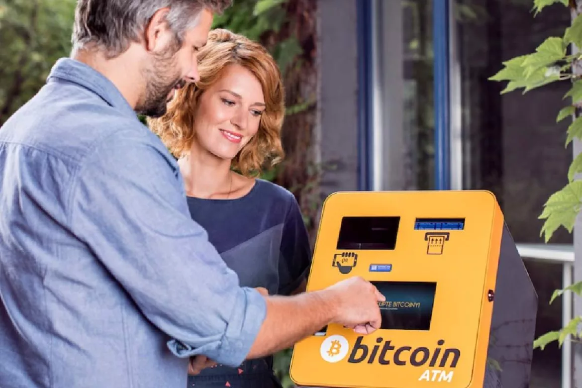 Bitcoin ATM