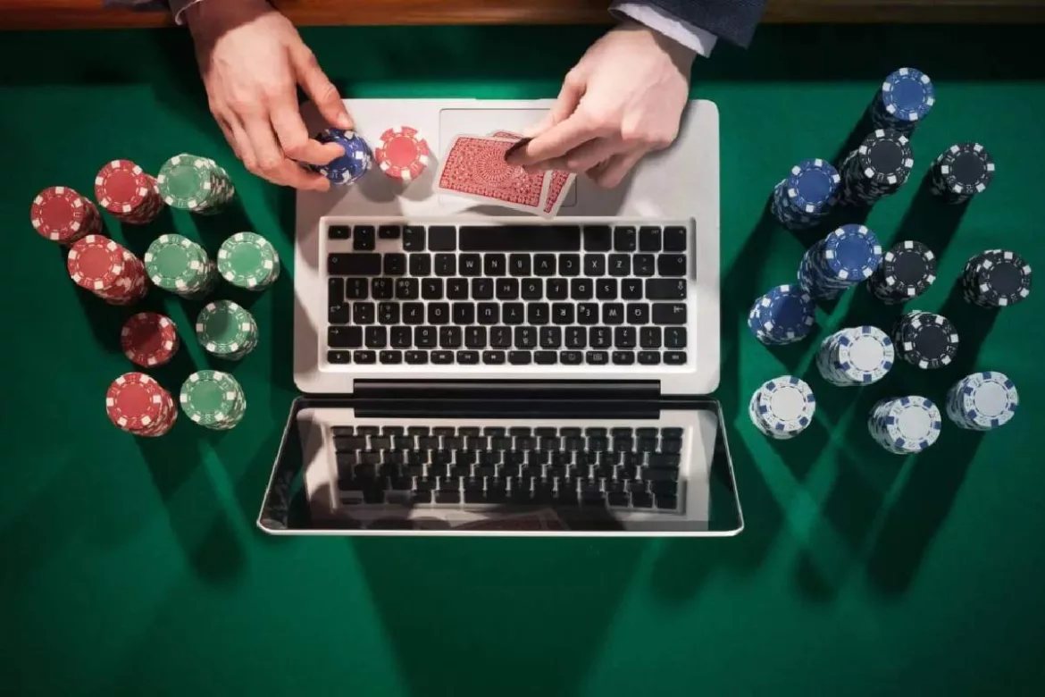Online Casino Scene Online Casino Scene