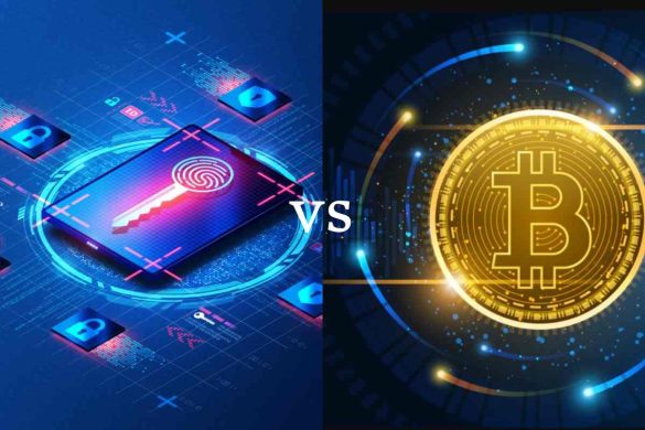 Security Tokens vs. Bitcoin