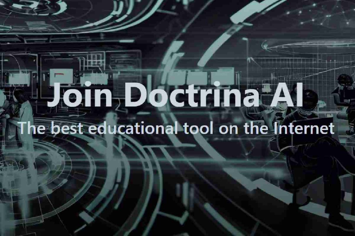 doctrina ai Doctrina Ai - AI Education Suite