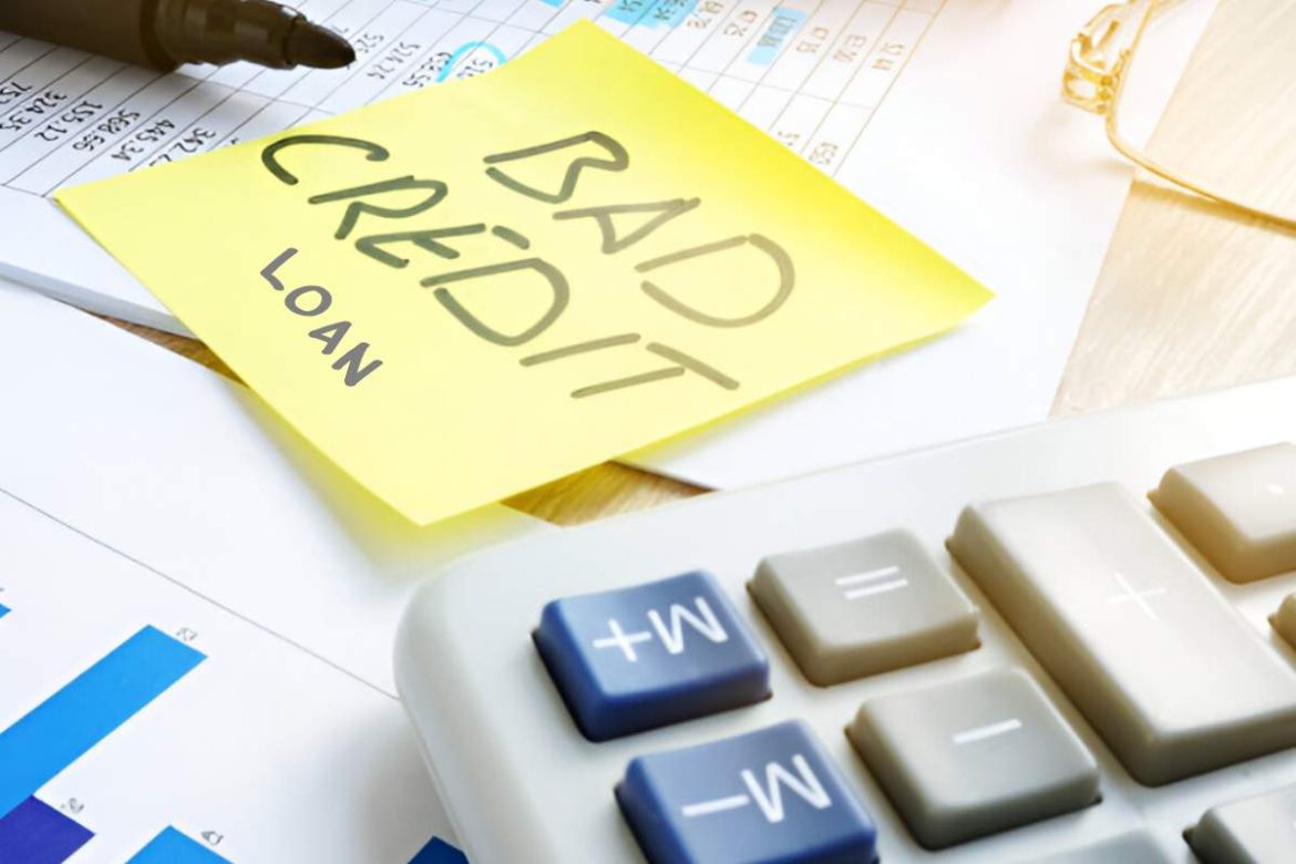 Bad Credit Loans