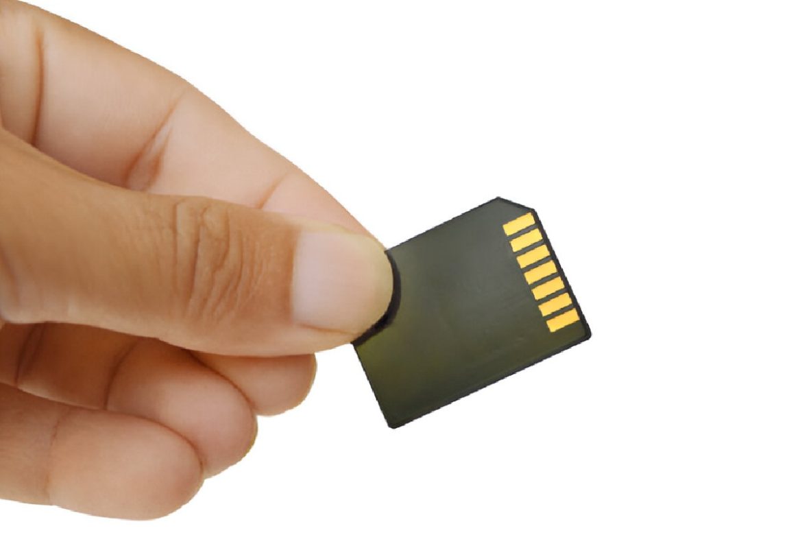 Navigation SD Card