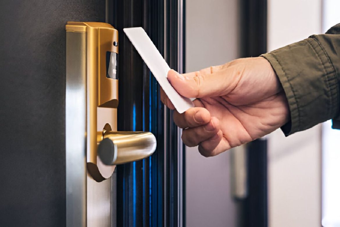 Security for Your Personal Office