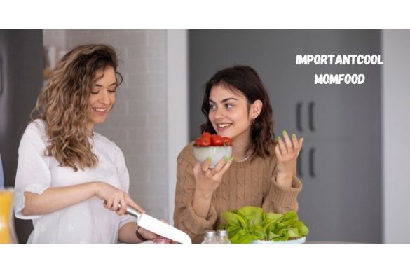 MomFood ImportantCool