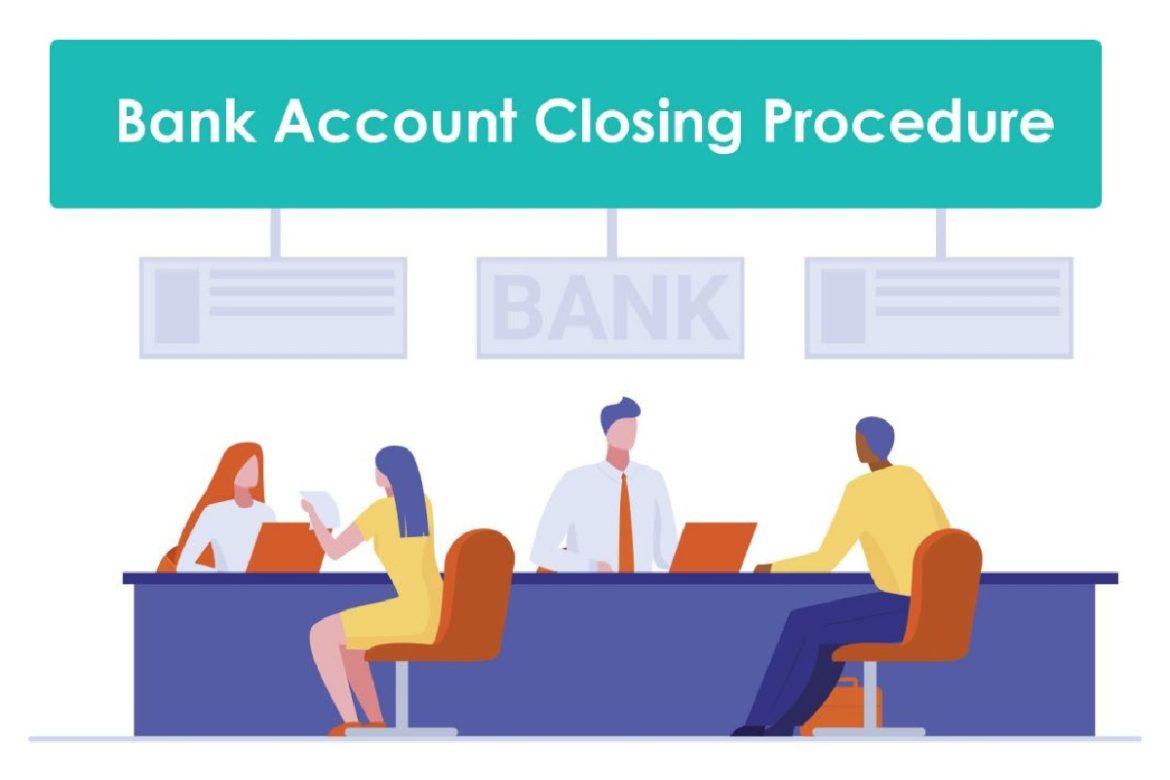 How To Close Bank Account