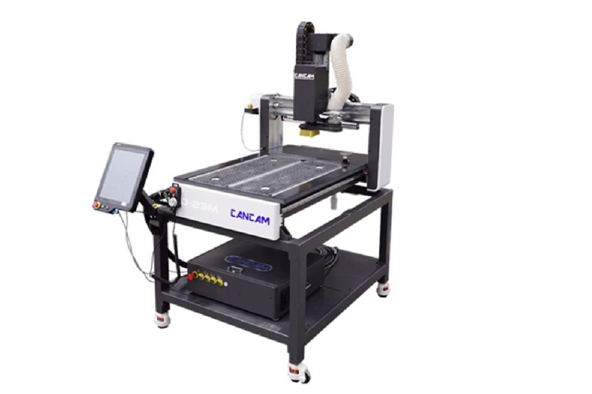 CNC machine