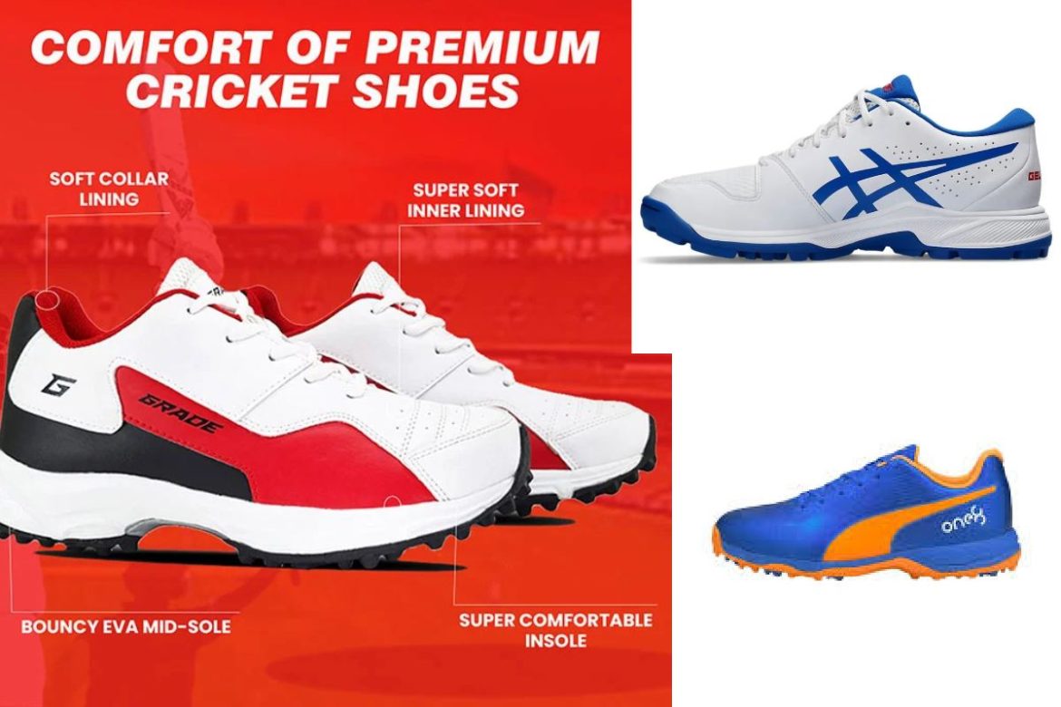 Cricket Shoes