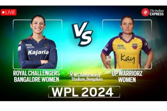 Royal Challengers Cricket vs Up Warriorz Match Scorecard