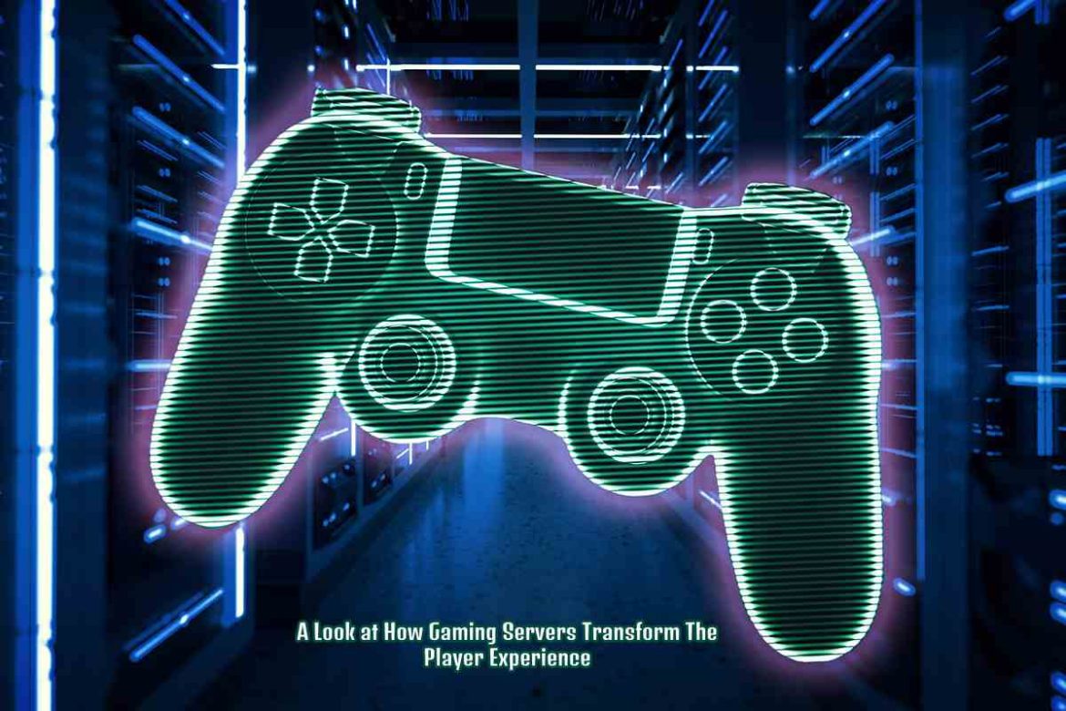 Gaming Servers Gaming Servers