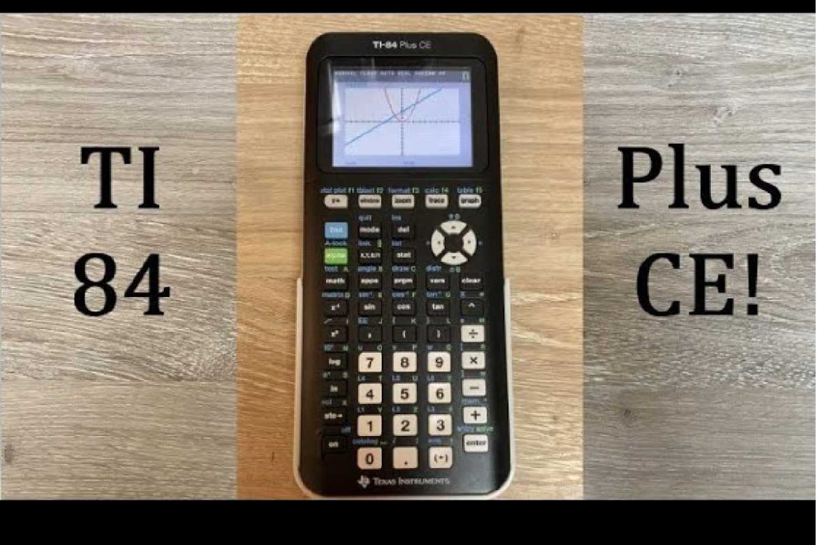 TI-84 Plus CE