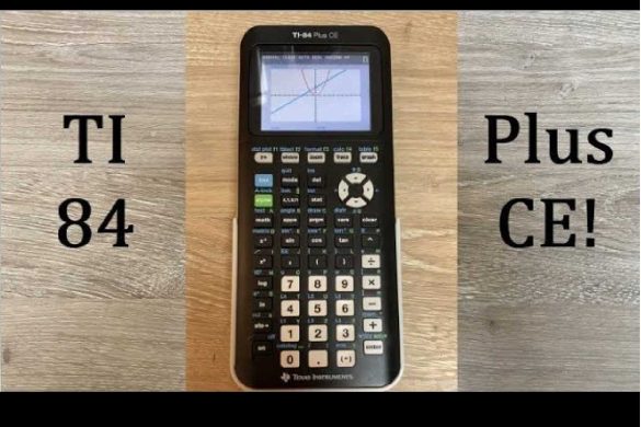 TI-84 Plus CE
