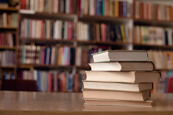 Eco Choice That Starts With the Book Page