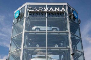 Carvana Reworks Debt